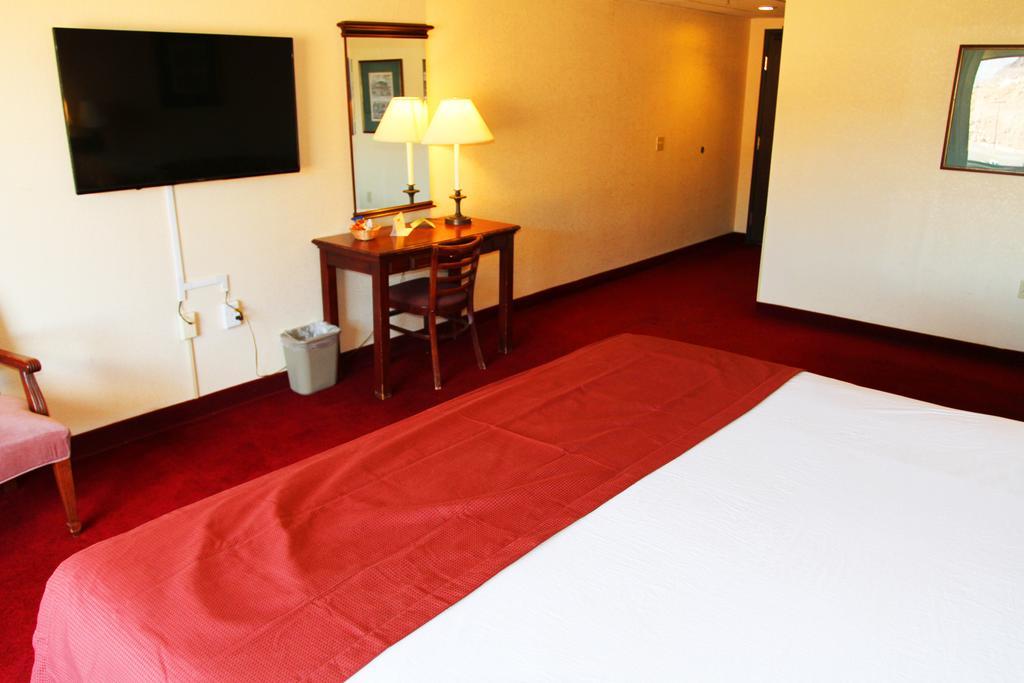 ฮูเวอร์ แดม ลอดจ์ Hotel โบลเดอร์ซิตี้ ภายนอก รูปภาพ