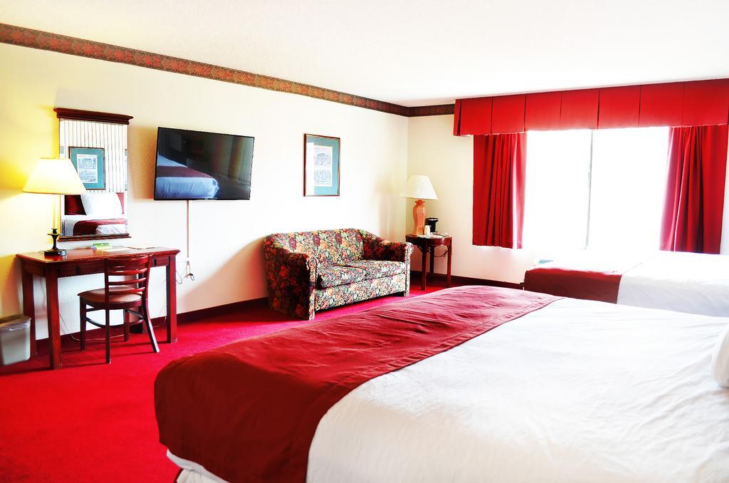 ฮูเวอร์ แดม ลอดจ์ Hotel โบลเดอร์ซิตี้ ภายนอก รูปภาพ