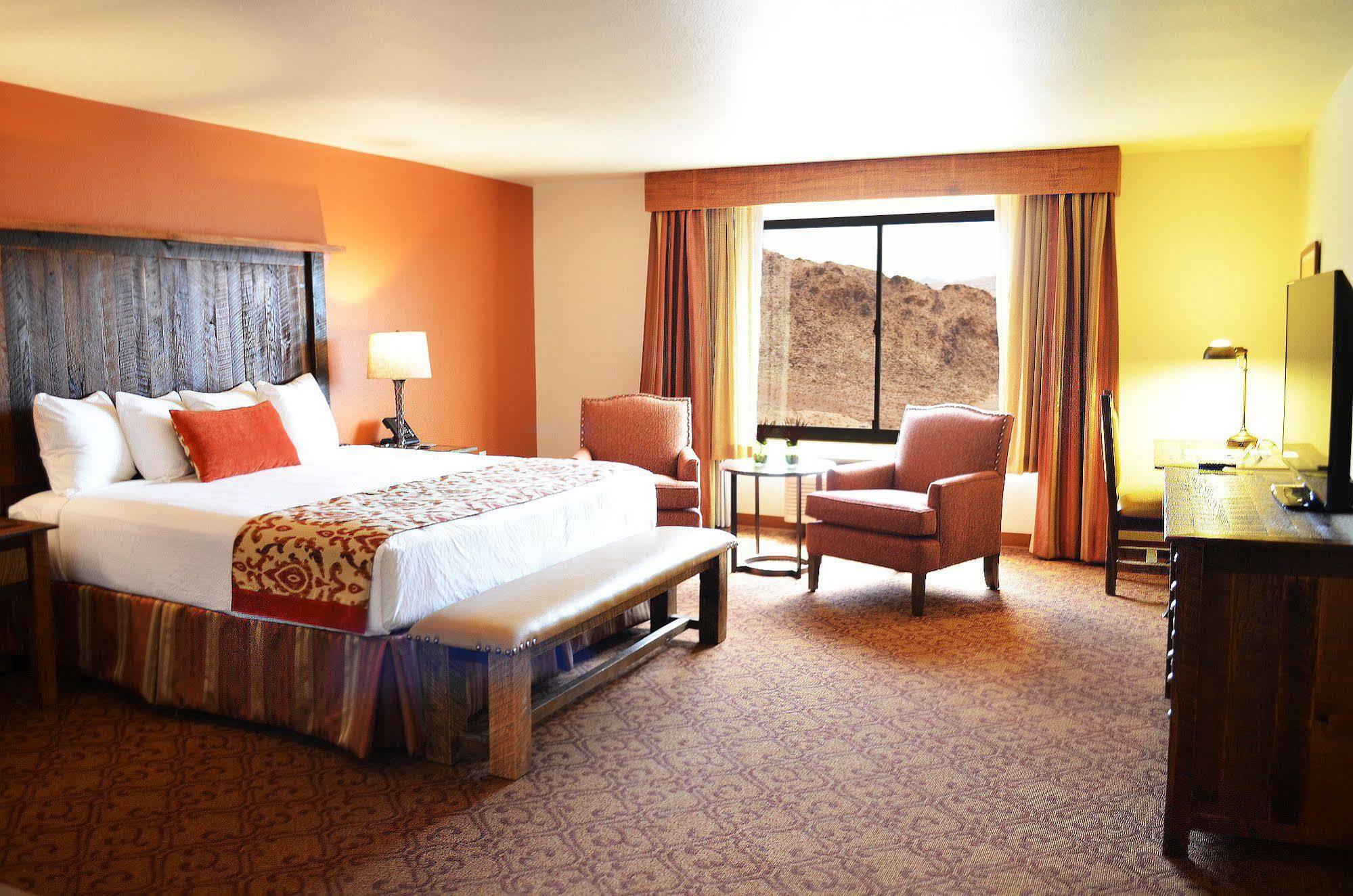 ฮูเวอร์ แดม ลอดจ์ Hotel โบลเดอร์ซิตี้ ภายนอก รูปภาพ